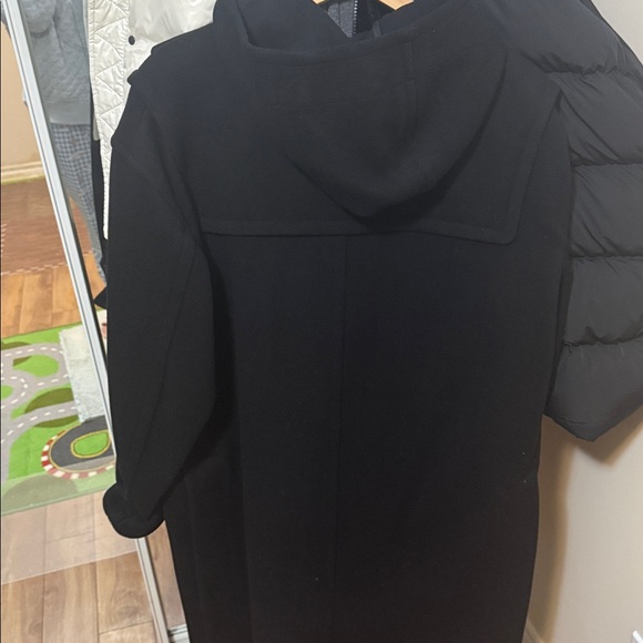 Uniqlo Jil Sander +J Wool Oversized Duffle Coat - Picture 4 of 6